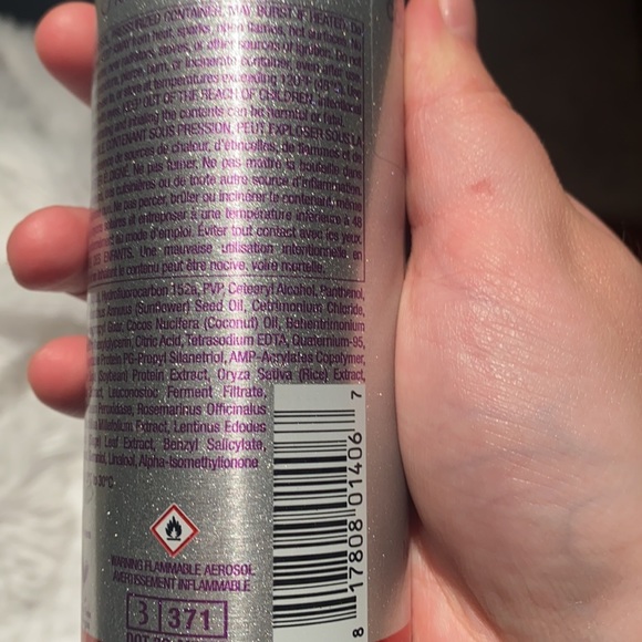 NEW ColorProof SuperPlump Whipped Bodifying Mousse - Picture 11 of 11